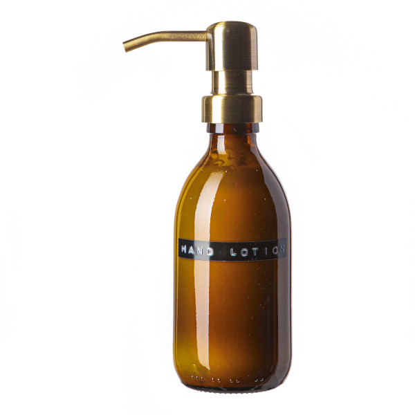 Wellmark Handcrème Bamboo Messing 250ml
