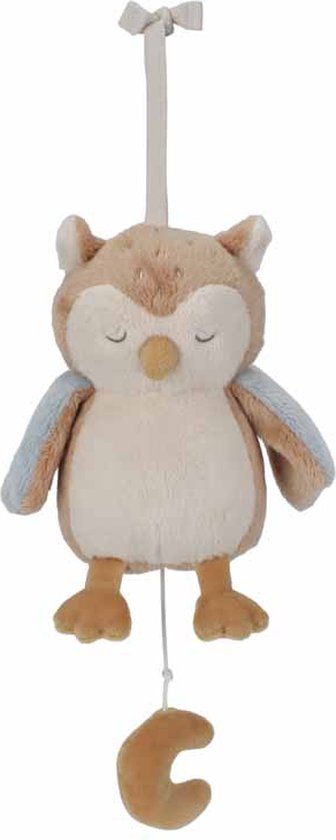 Little Dutch Muziekdoosje Uil Forest Friends