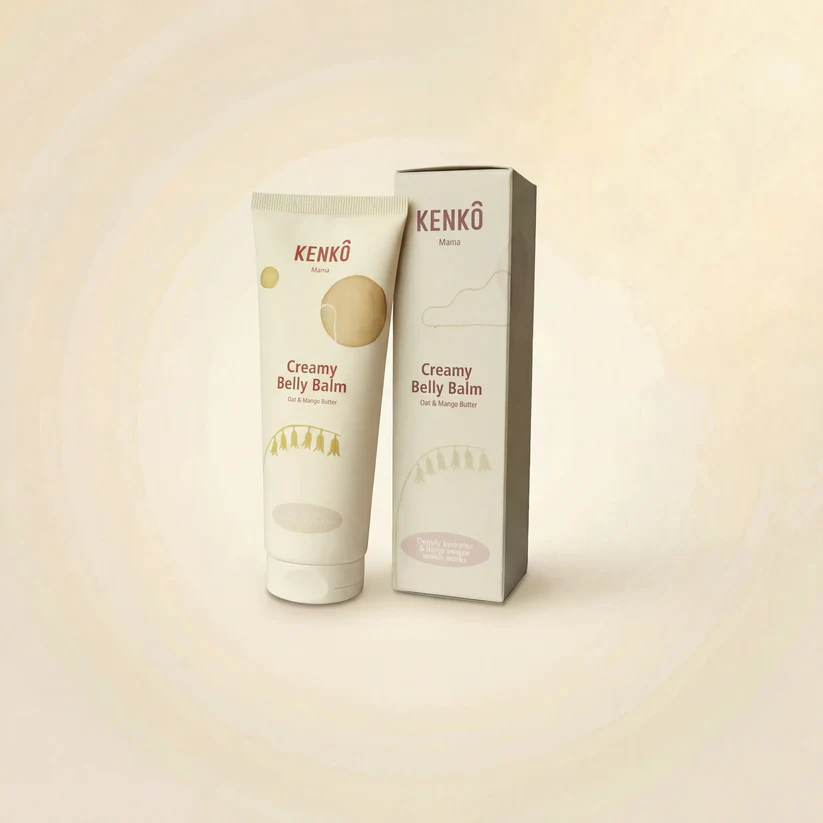 Kenkô Everyday Essentials Creamy Balm Mama 125 ml
