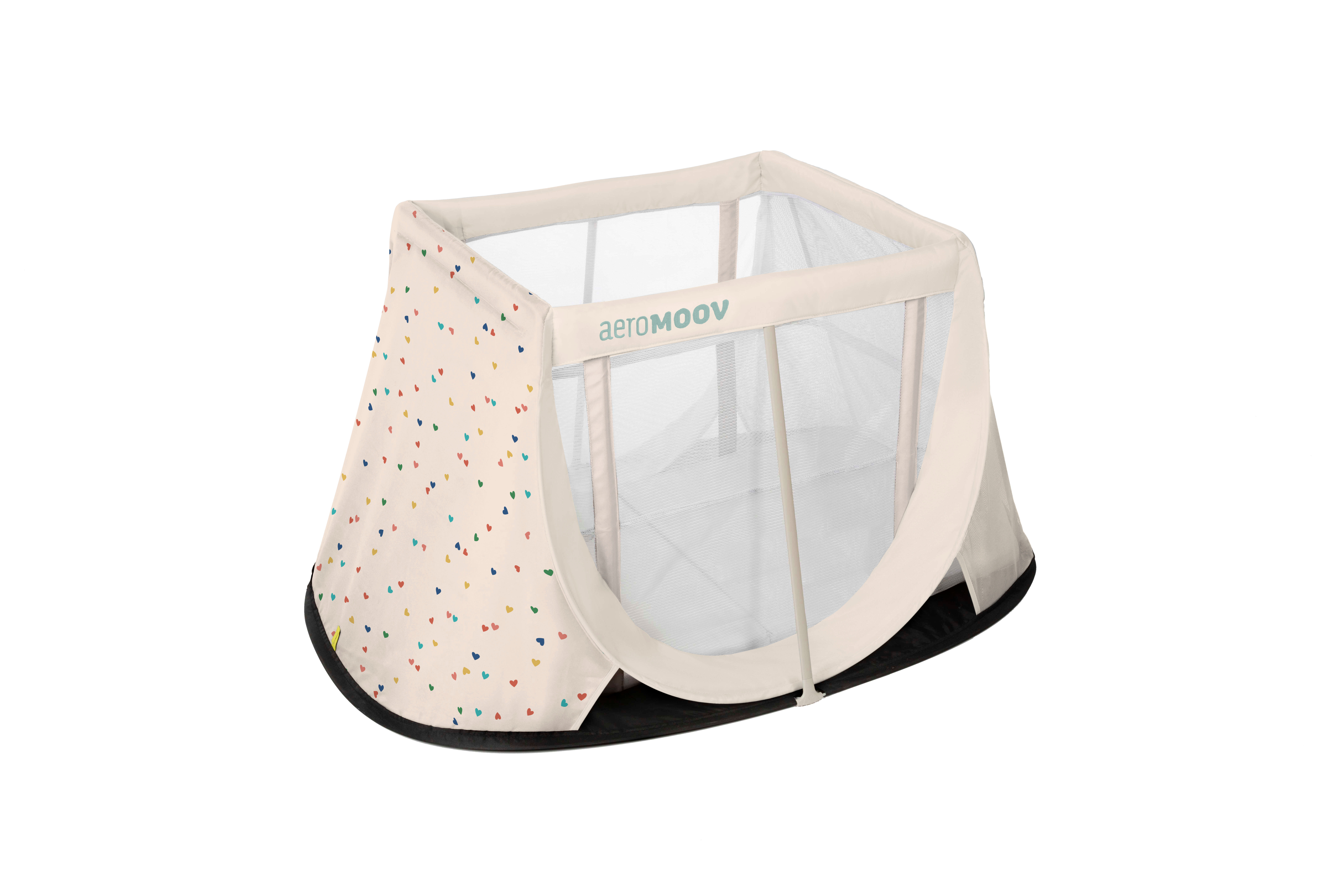 Aeromoov Instant Reisbed Confetti Hearts