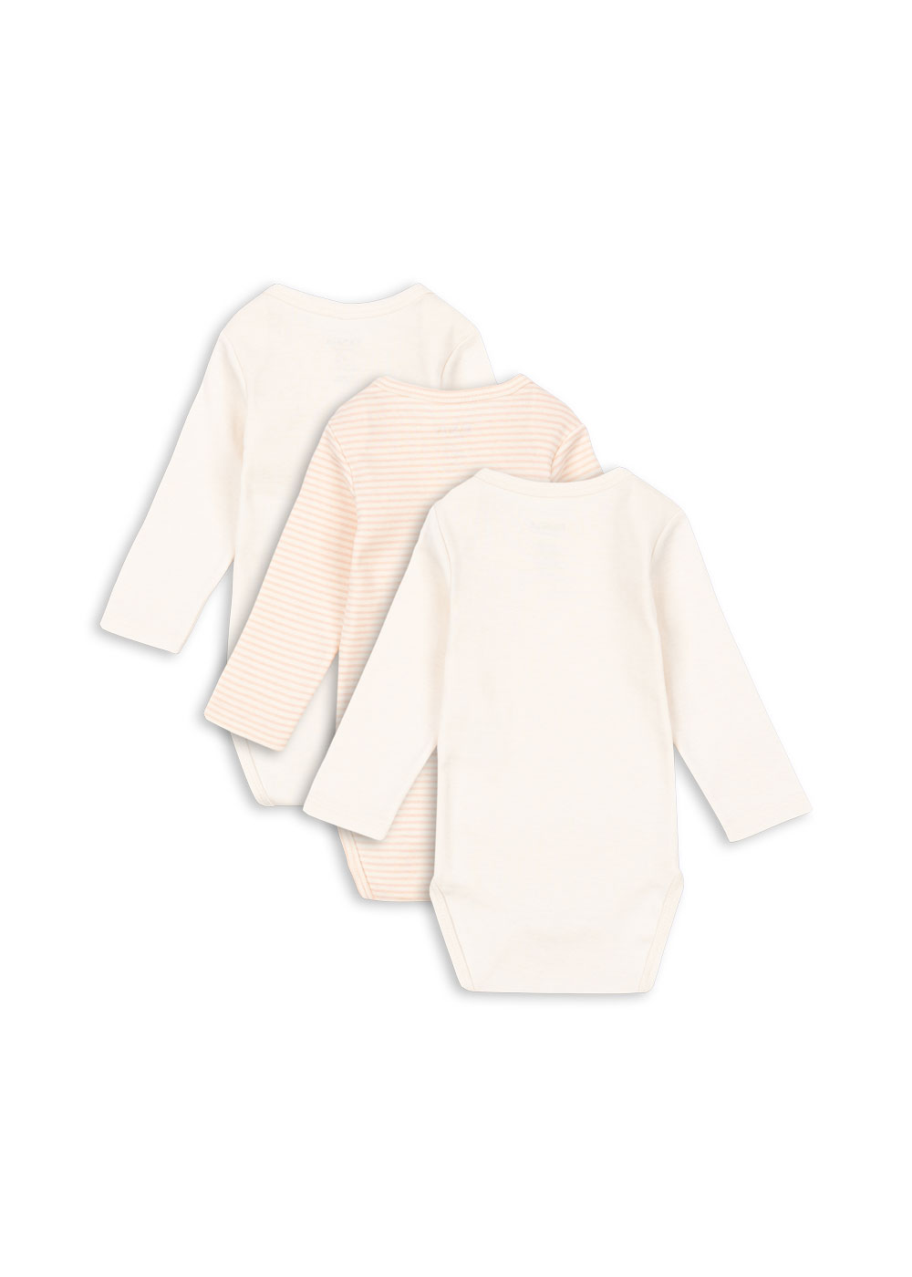 Fanga Body Fio Stripe Lm Blush Mix - 3 stuks