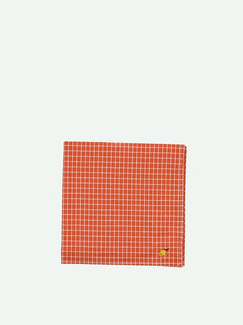 Sticky Lemon / hairscarf / farmhouse / carrot orange