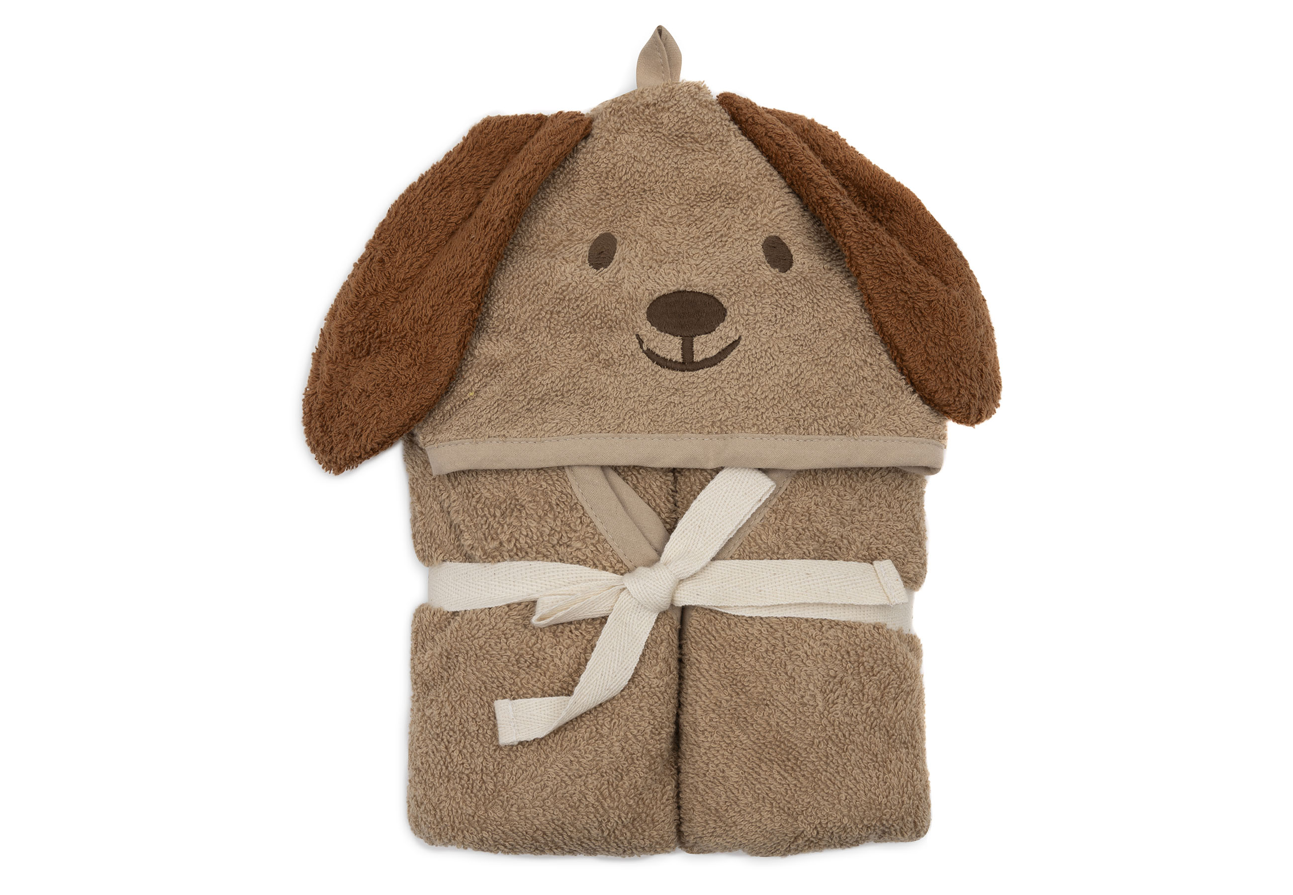 Jollein Badcape Badstof Diego 75x75 cm