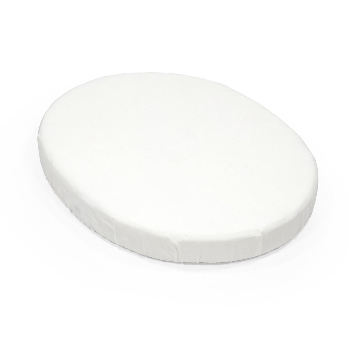 Stokke Hoeslaken Sleepi Mini Wit 77x60x9 cm