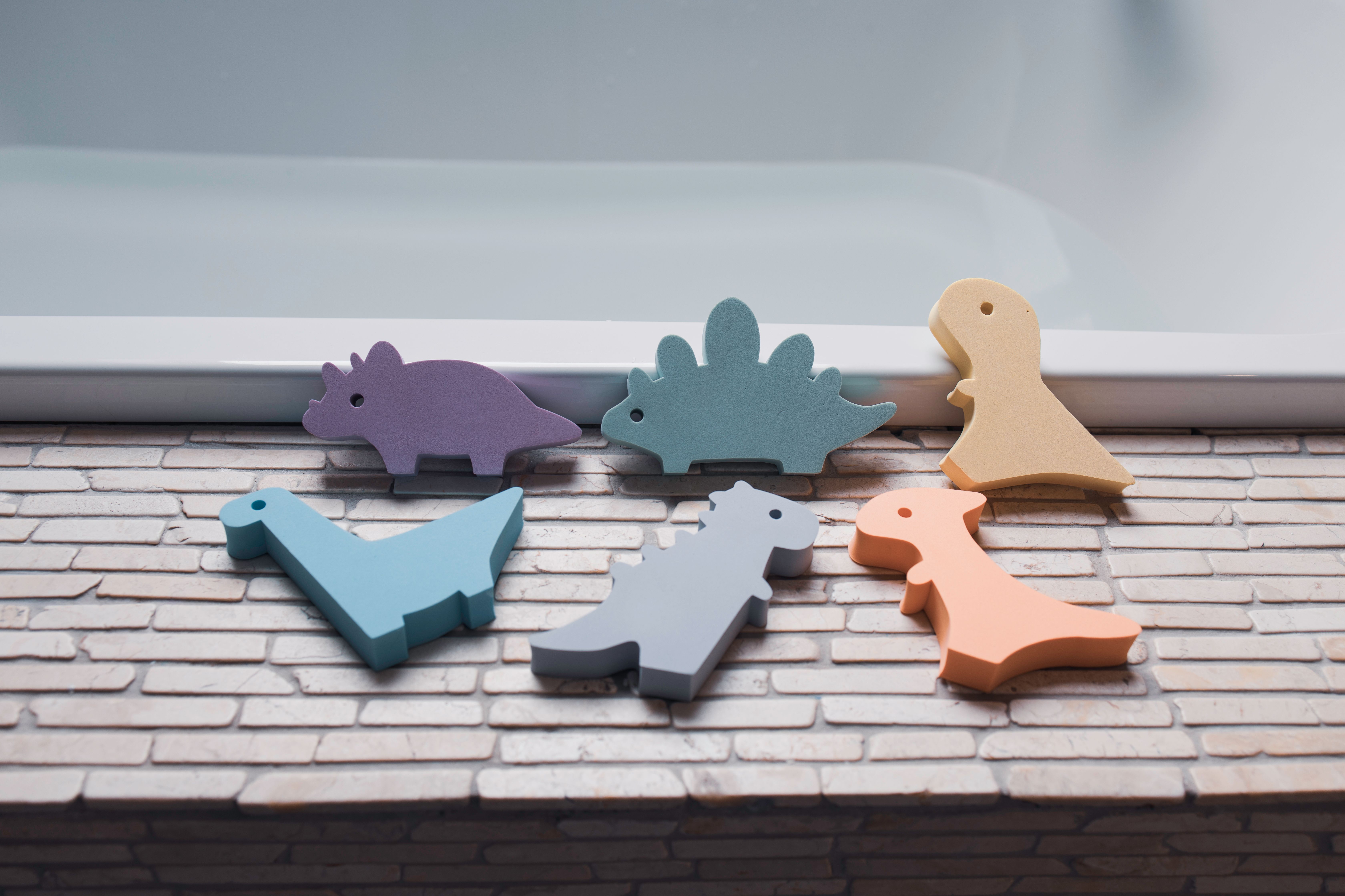 Moes Play Waterfun Dino 6 stuks