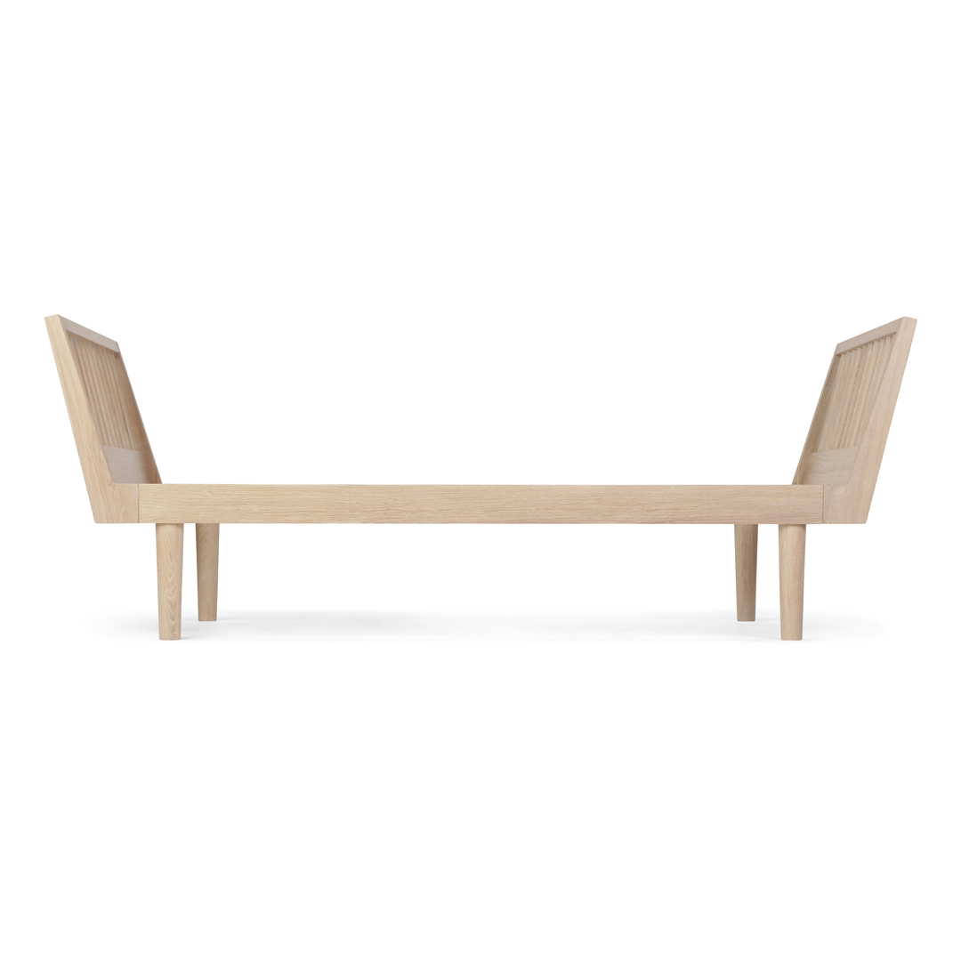 Kas Kopenhagen Bed Eli Adult Light Oil 90x200 cm 