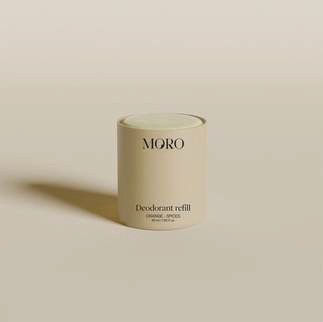 Moro Navulling Deodorant Santal