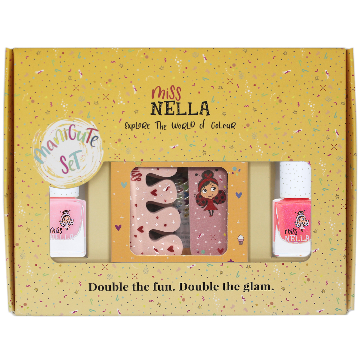 Miss Nella Manicure set Manicute