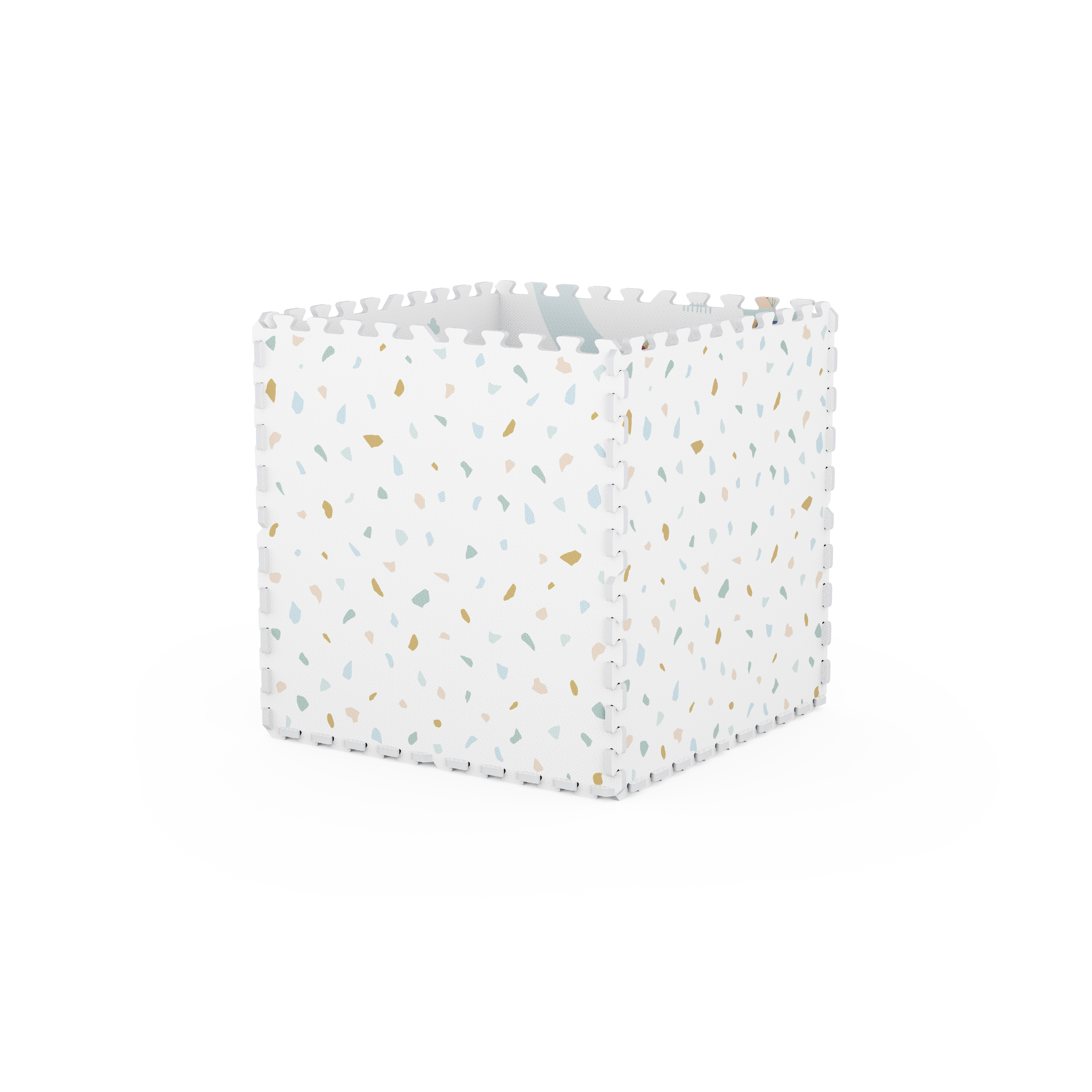 Play & Go Puzzelmat Tiloo Eevaa Village 120x180 cm