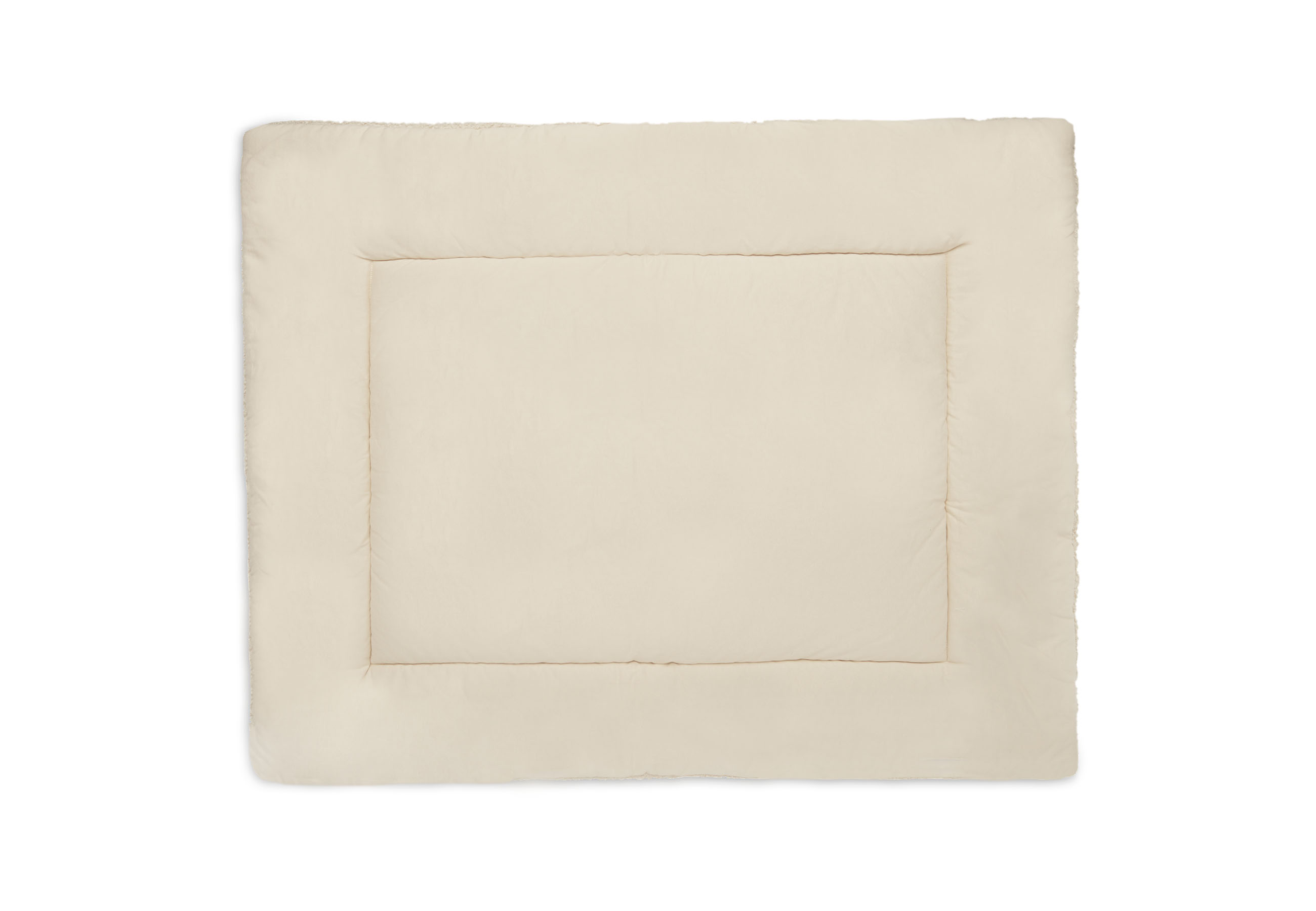 Jollein Parkligger Boucle Naturel 75x95 cm