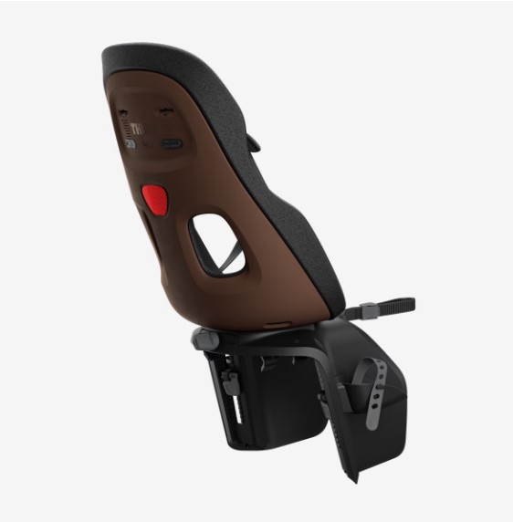 Thule / fietsstoeltje / YEPP nexxt maxi / brown