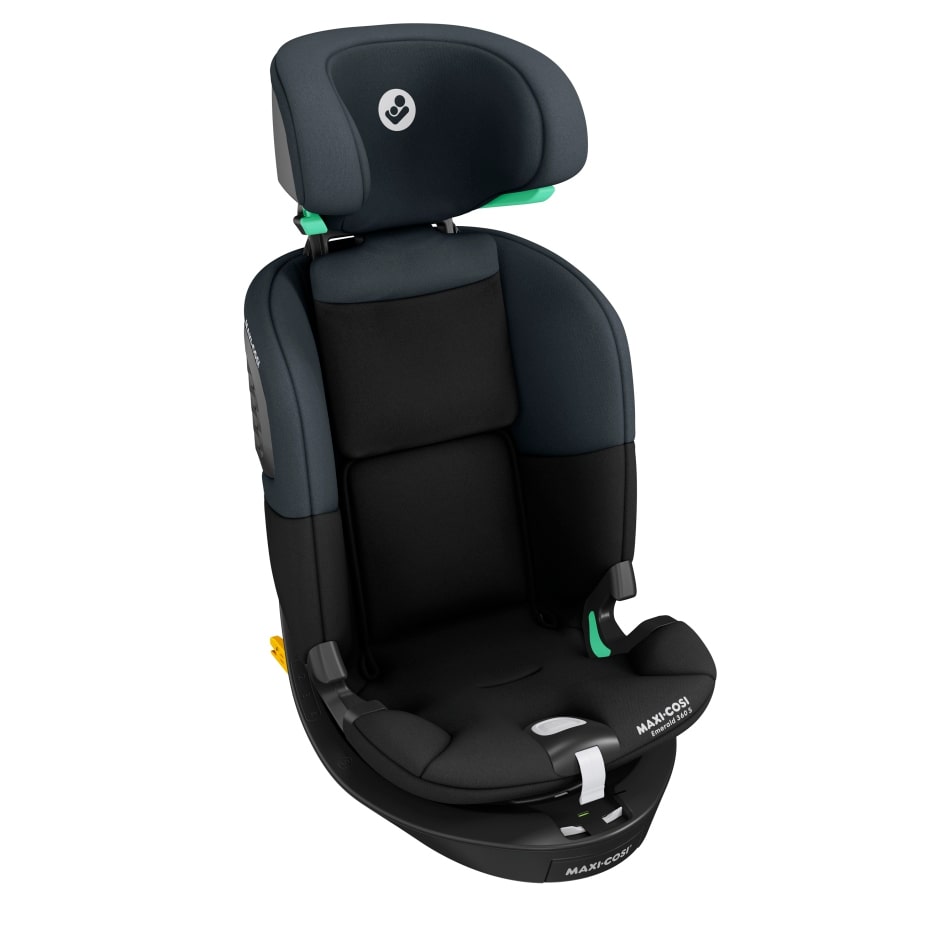 Maxi-Cosi Autostoel Emerald 360S Tonal Black 40-150 cm