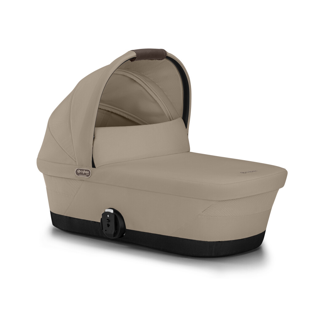 Cybex Draagmand Gazelle Almond Beige