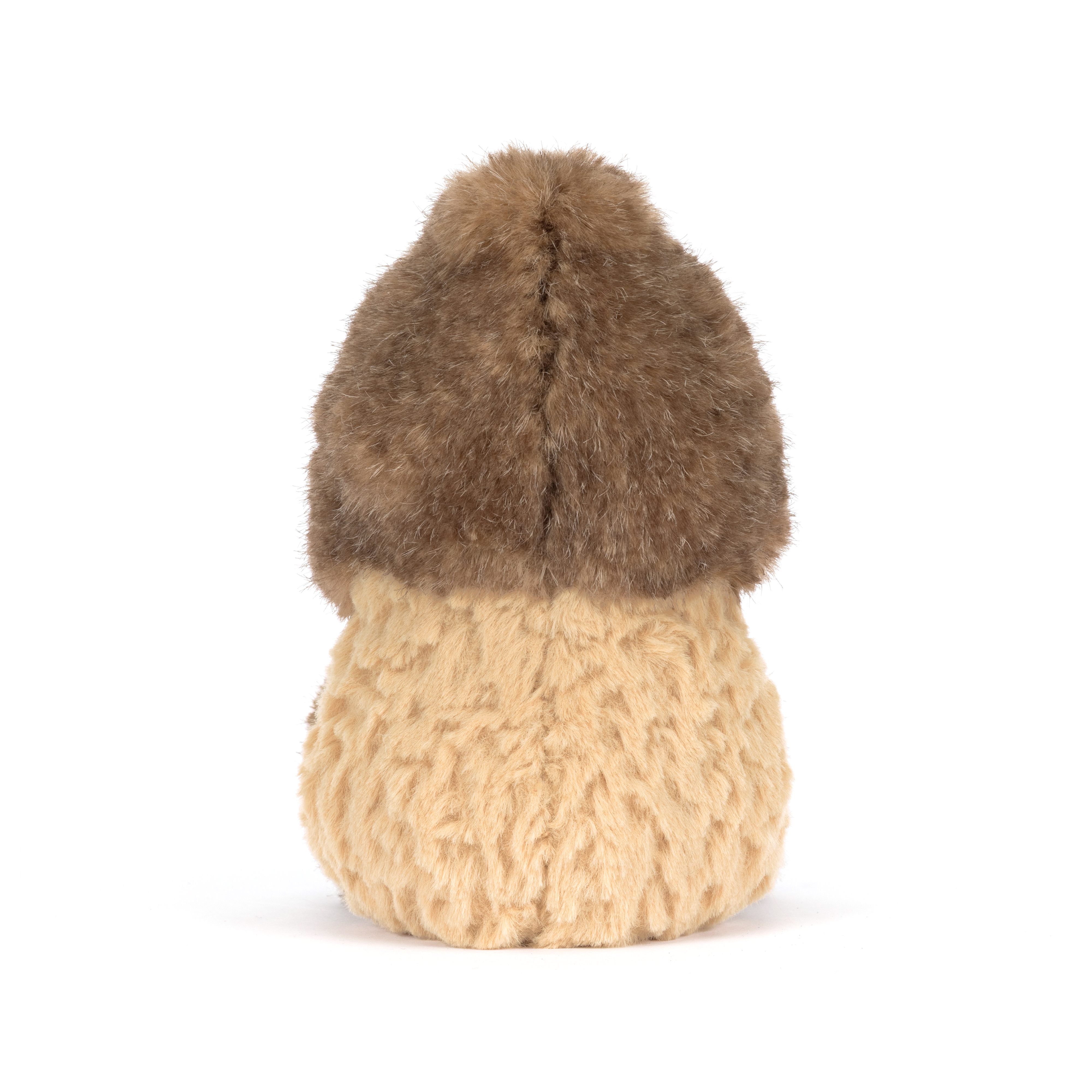 Jellycat Knuffel Amuseables Peanut Yeti Outfit 7x6x15 cm