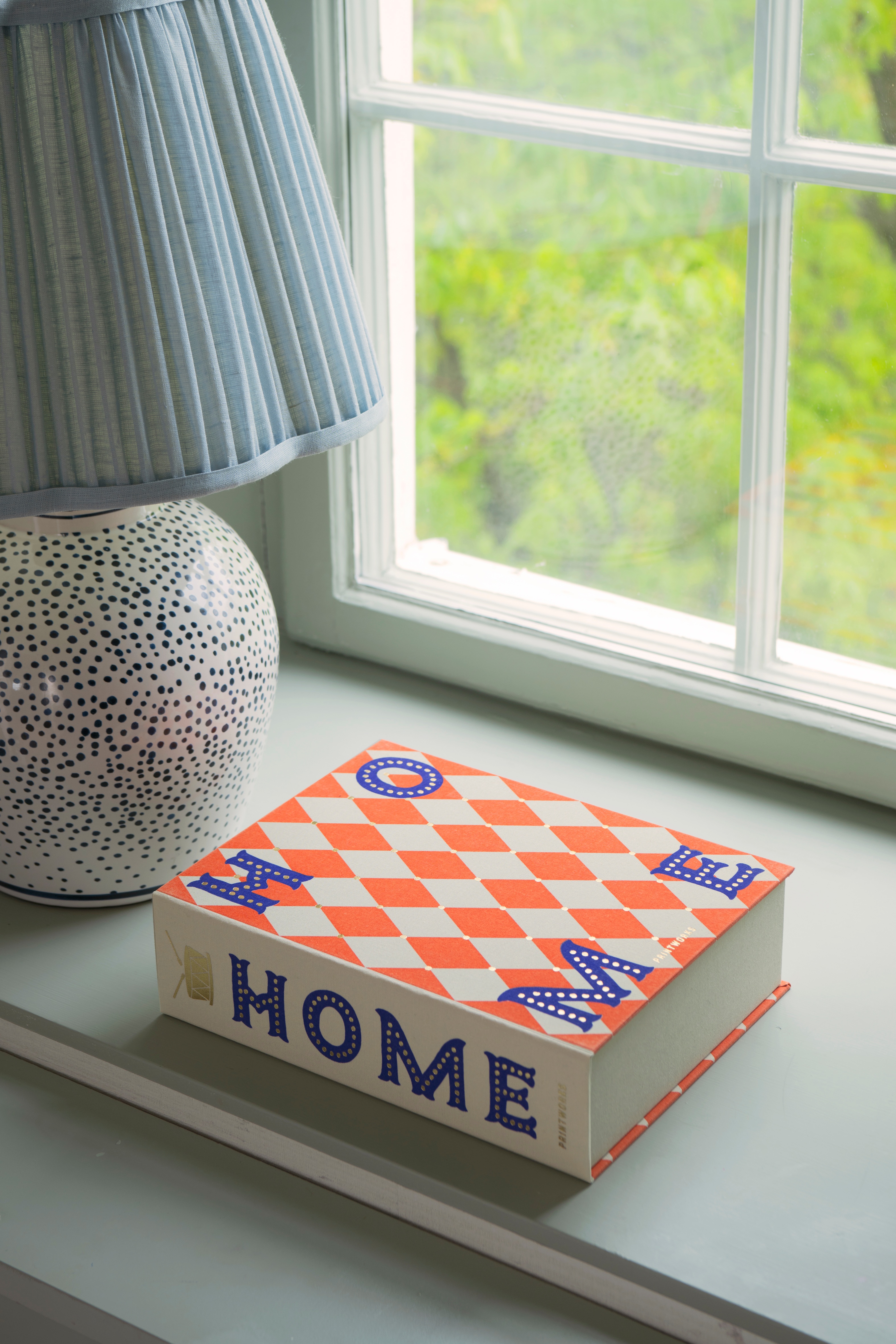Printworks Opbergdoos Boek Home