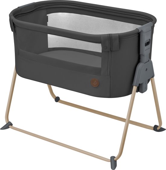 Maxi-Cosi Co-Sleeper Tori Beyond Graphite Eco