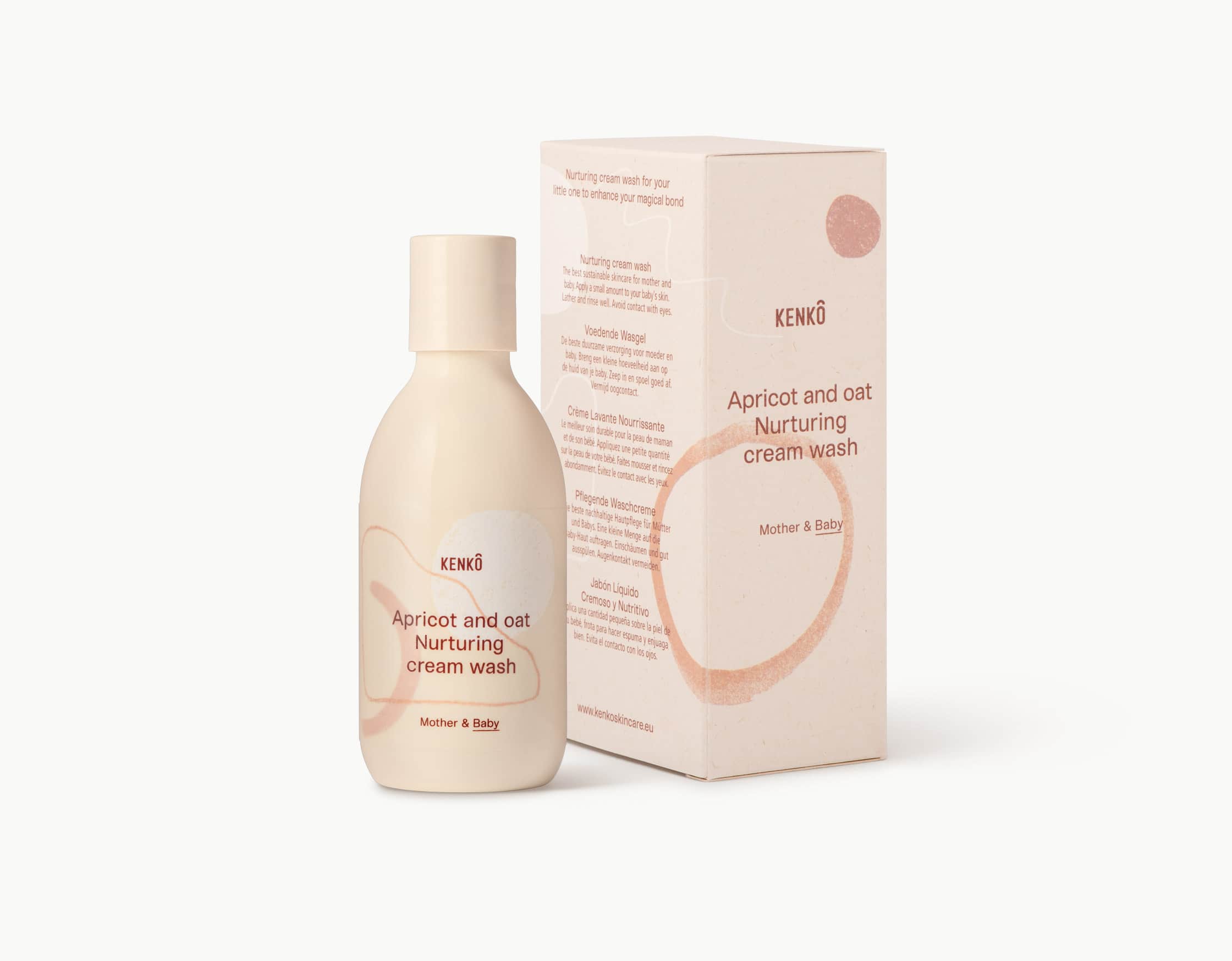Kenkô Wasgel Baby 100 ml