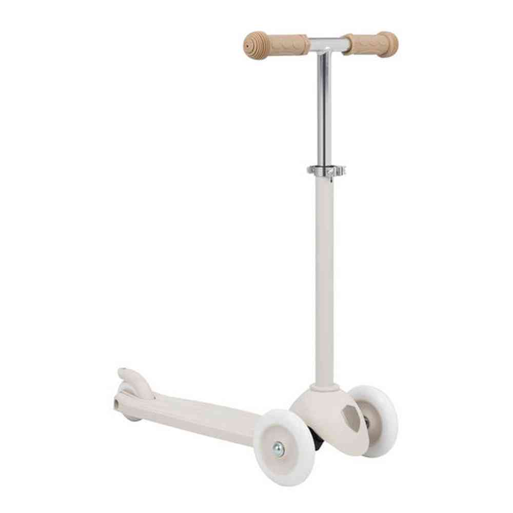 Banwood Eco Scooter Ivory