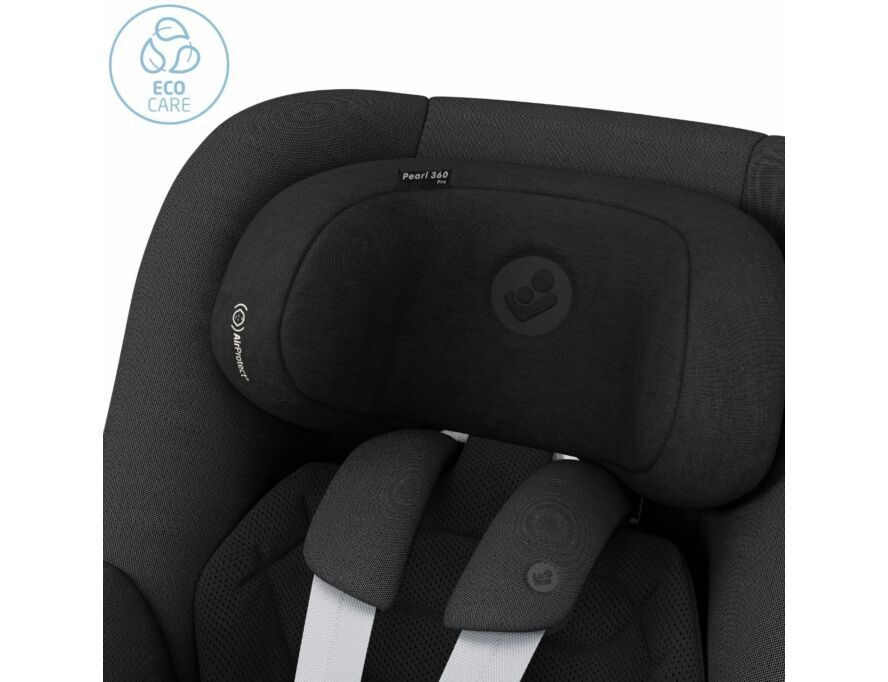 Maxi-Cosi Autostoel Pearl 360 Pro Authentic Black 61-105 cm