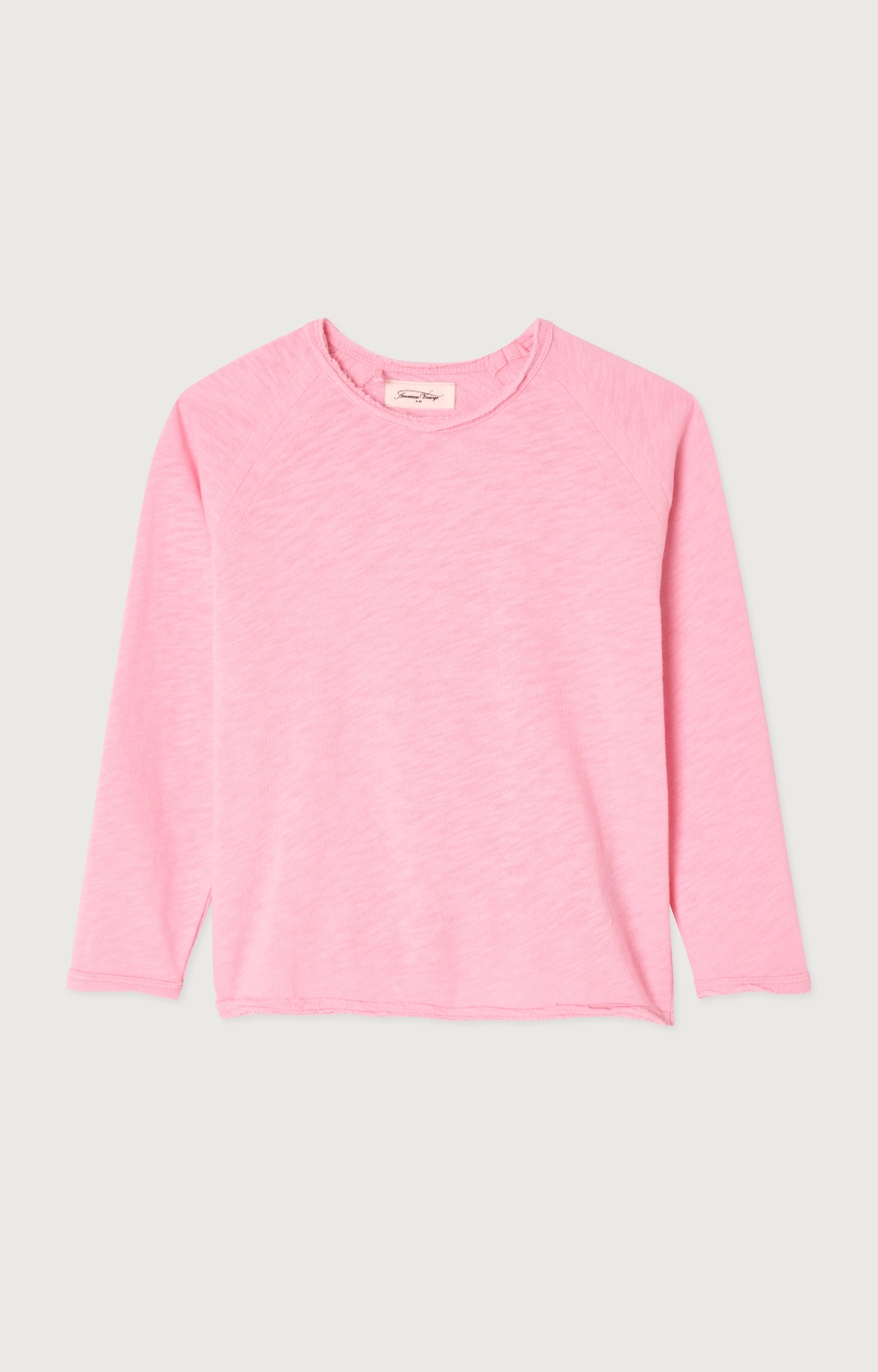 American Vintage Kids T-Shirt Sonoma Barbe A Papa Vintage