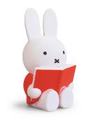 Atelier Pierre Junior Spaarpot Nijntje Leest Rood