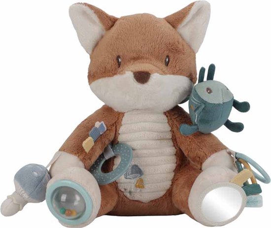 Little Dutch Activiteitenspeelgoed Forest Friends Vos