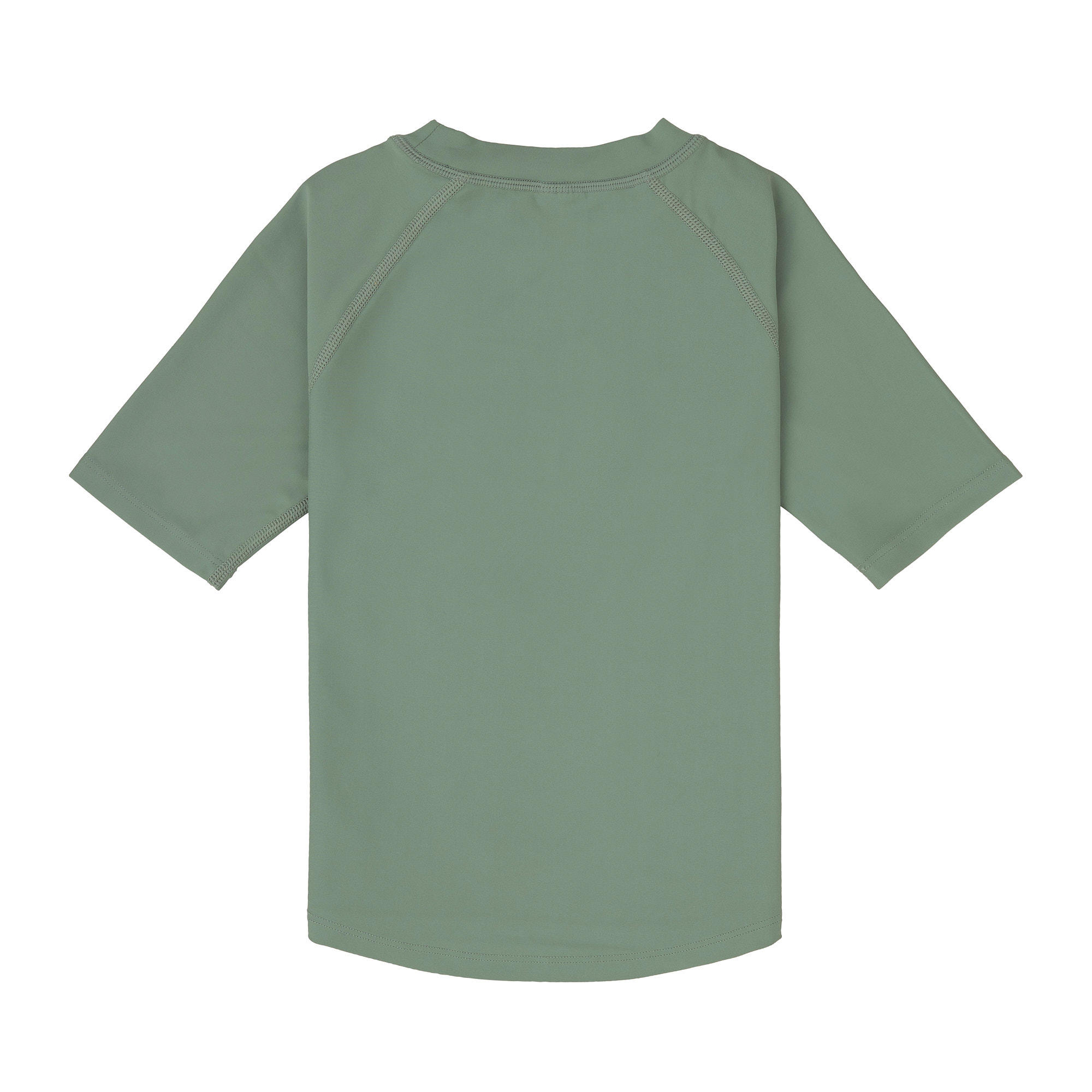 Lässig T-shirt  Km UV Rashguard Green