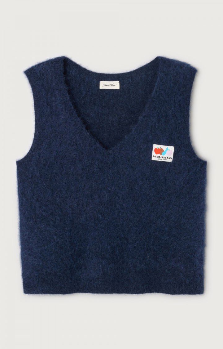 American Vintage Adult Debardeur V-hals Nenybay Astre