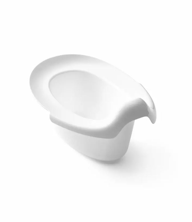 BabyBjorn Binnenpotje voor WC Potje Pienter Wit