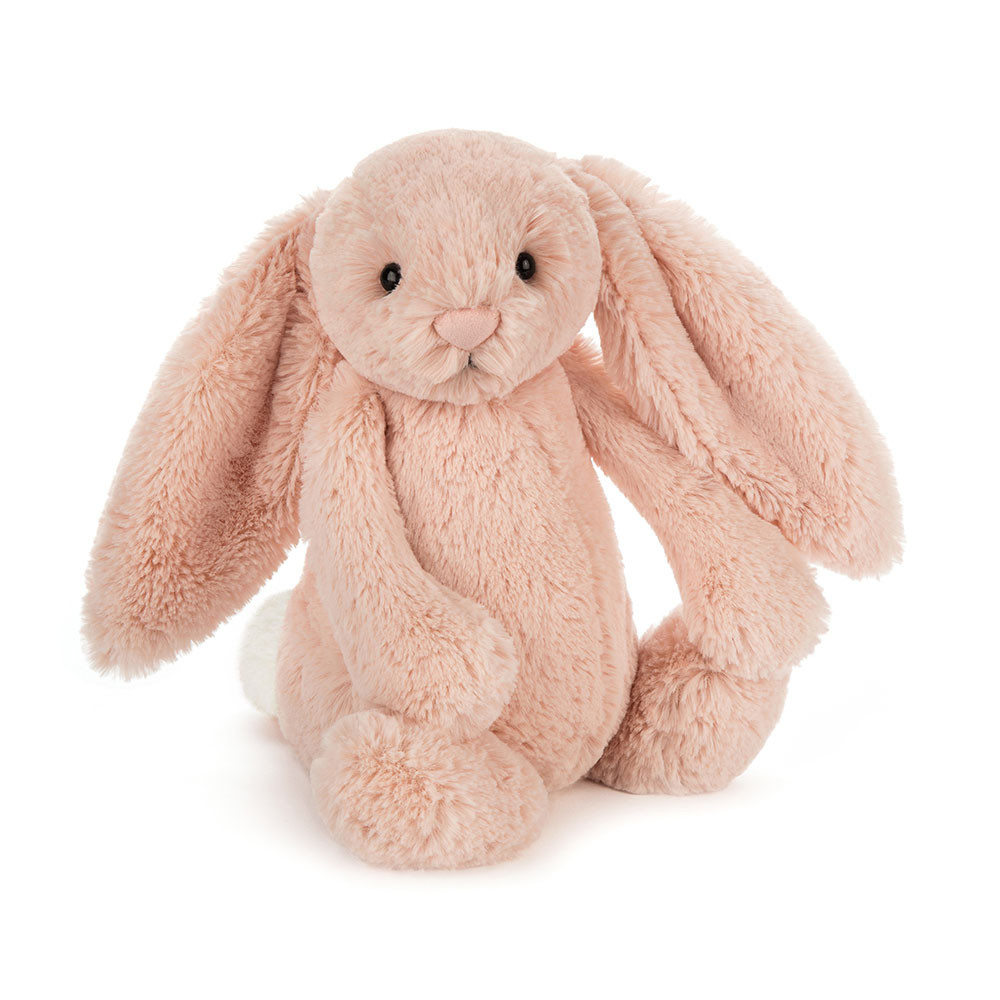 Jellycat Knuffel Bashful Blush Bunny Original Medium 31x12x9 cm