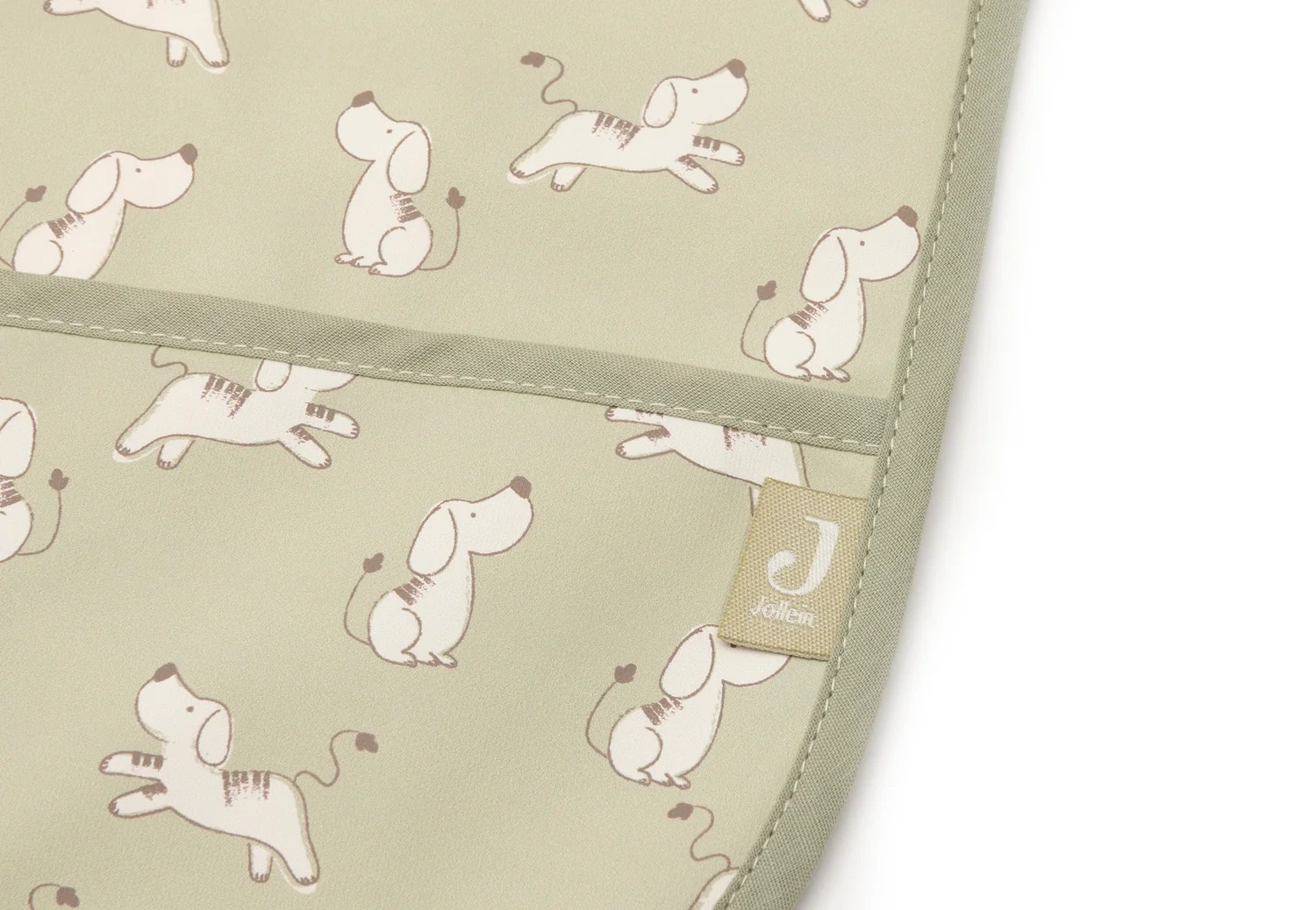 Jollein Slab met Mouwen Waterproof Barn Buddies