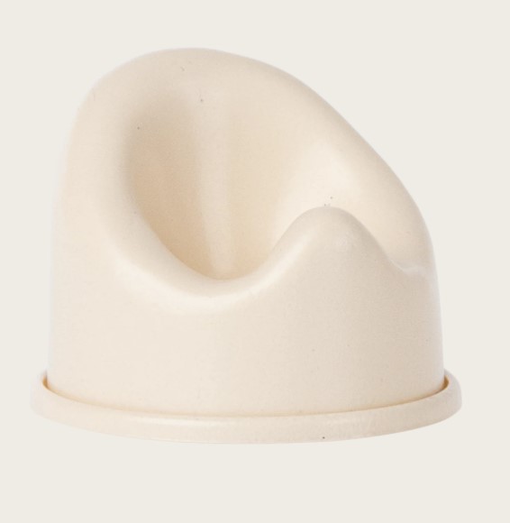 Maileg Potty Off White