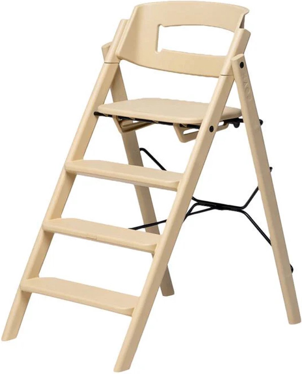 Kaos Kinderstoel Klapp Recycled Kunststof Desert Sand