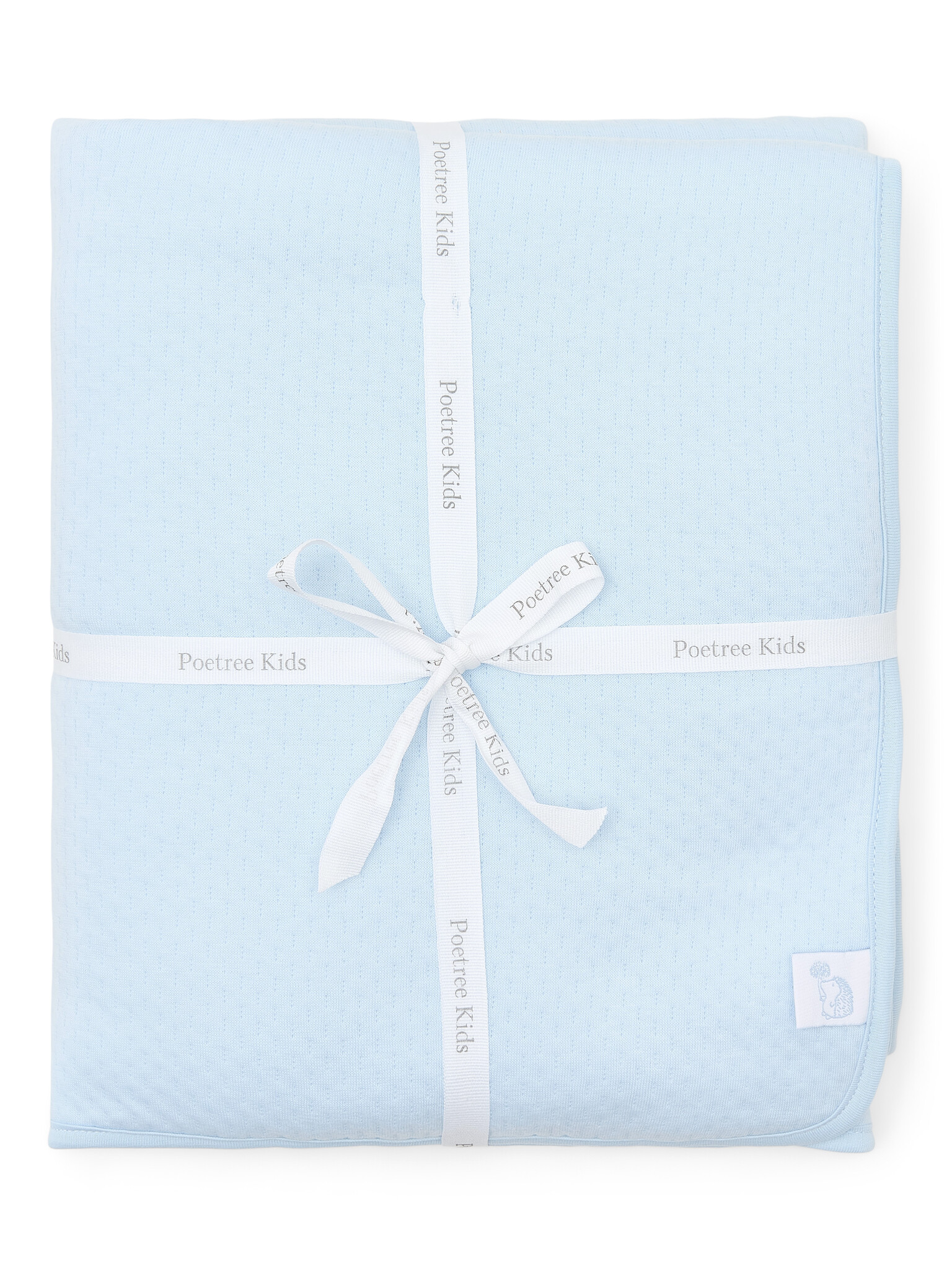 Poetree Deken Wieg Blue Dreams 80x100 cm