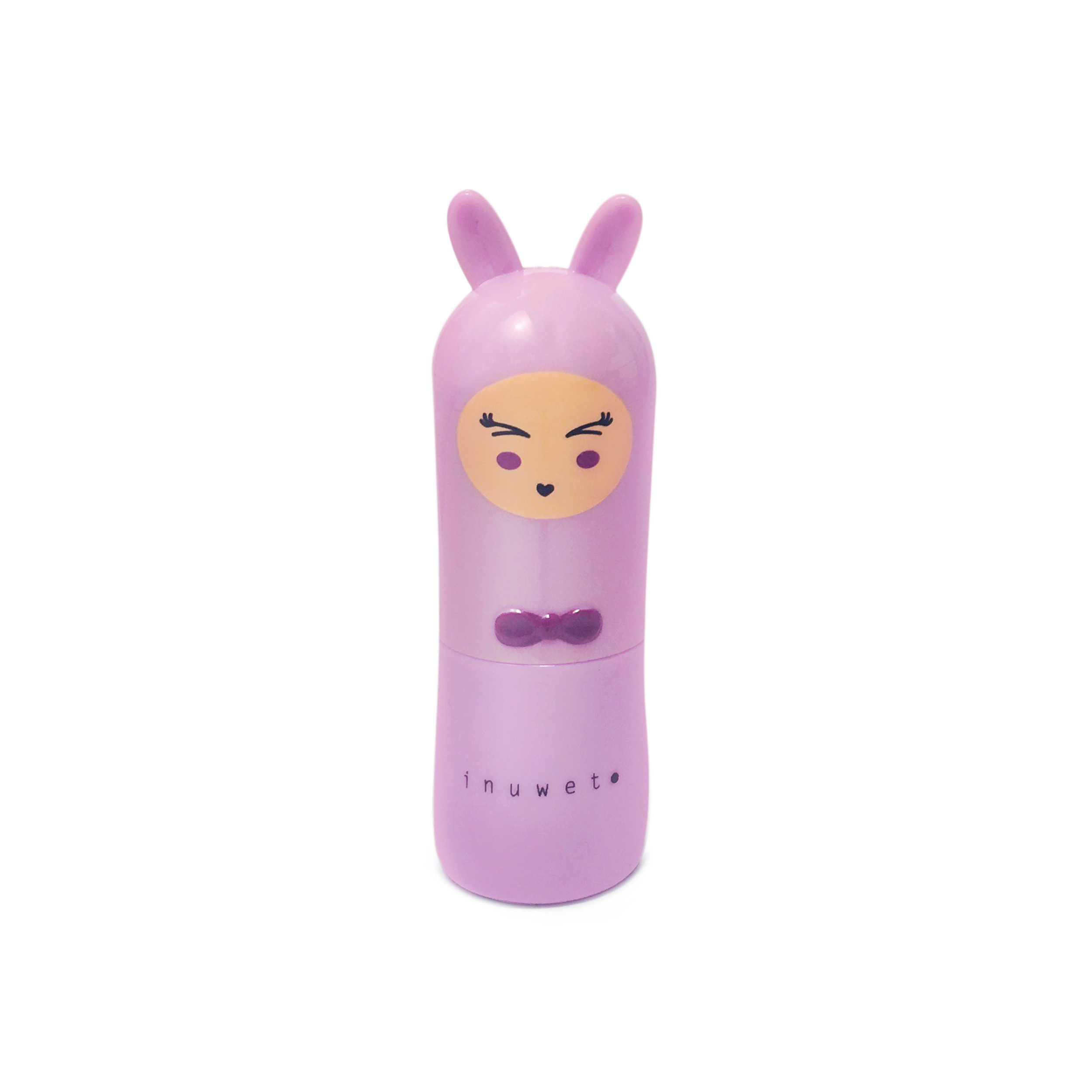 Inuwet Lippenbalsem Bunny Delice - Marshmallow