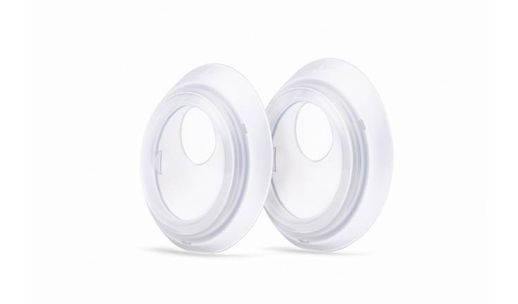 Elvie Catch Opvangcups voor Borstmelk 2 stuks