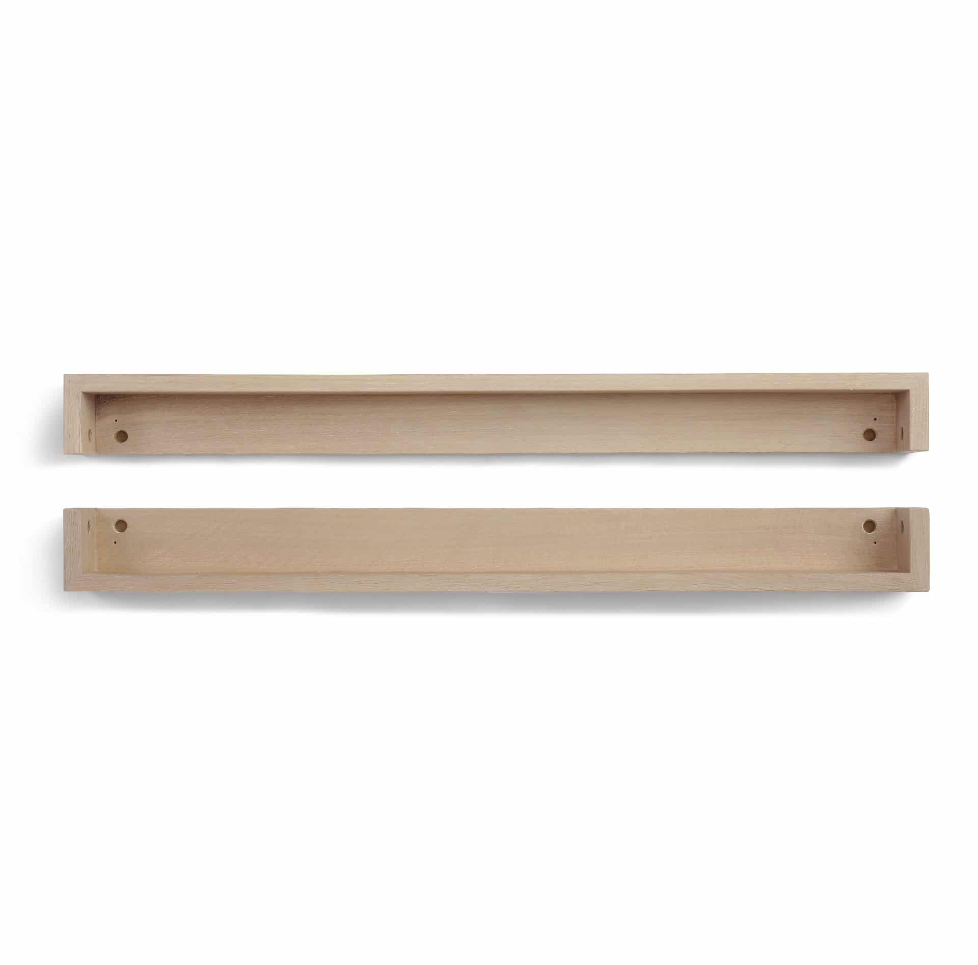 Kas Kopenhagen Ombouwset Eli Beduiteinden Light Oil 94x21x11 - 2 stuks