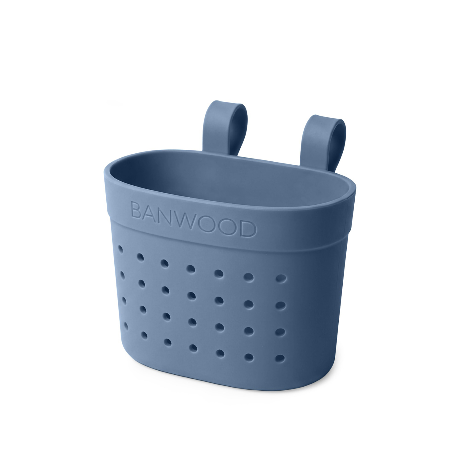 Banwood Mandje Pin&Ride Deep Sea