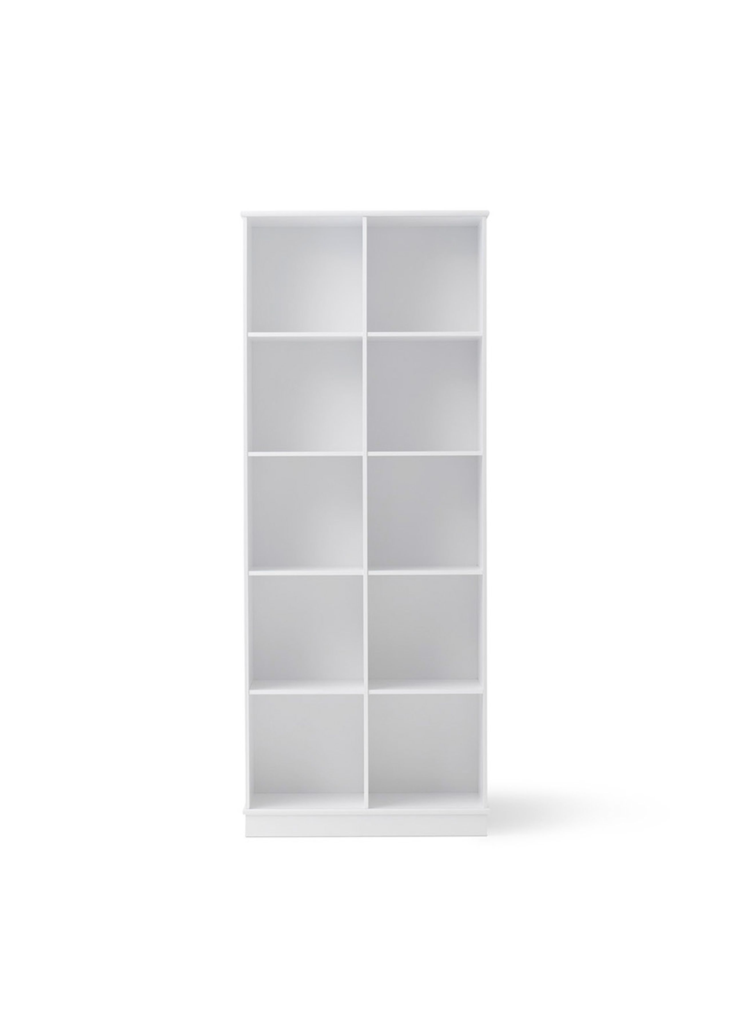 Oliver Furniture Plankenkast Hout 2x5 - 71.5x180 cm