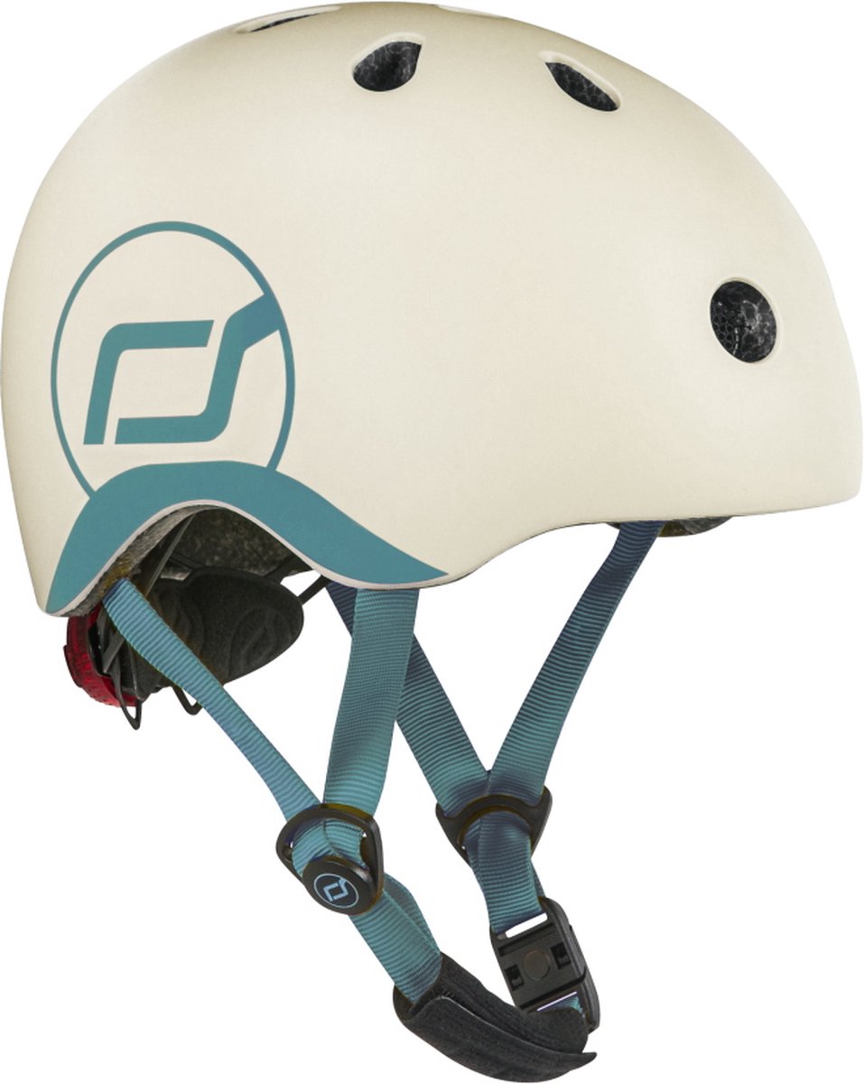 Scoot and Ride Helm Ash XS 45-51 cm