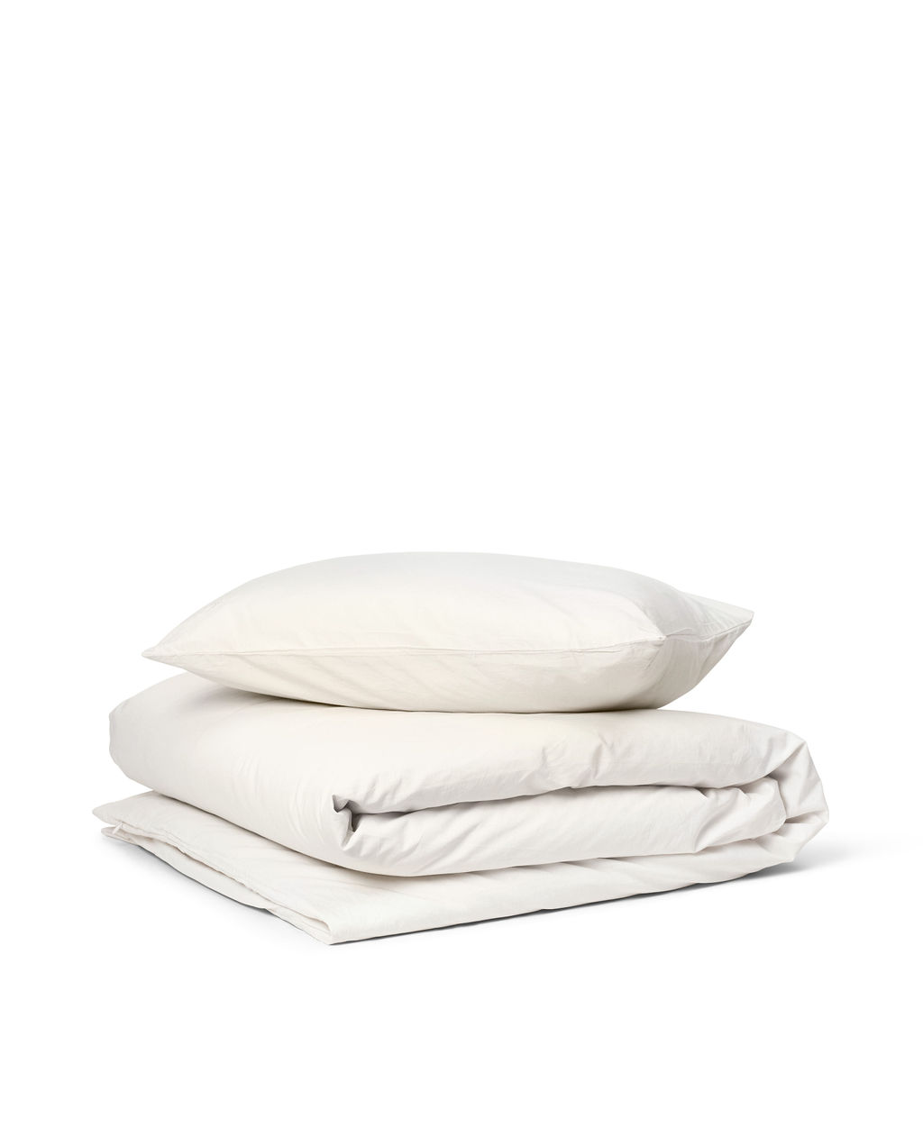 Dear April Dekbedovertrek Asta Pure Nature Katoen 140x200 cm