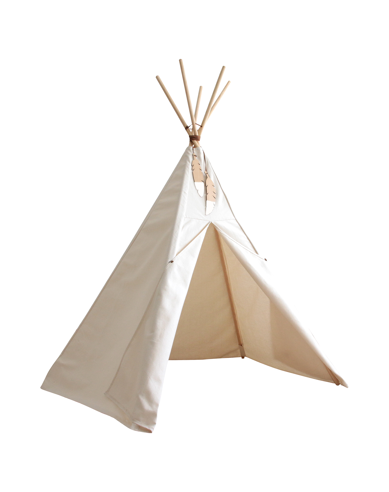 Nobodinoz Tipi Nevada Natural 120x152 cm