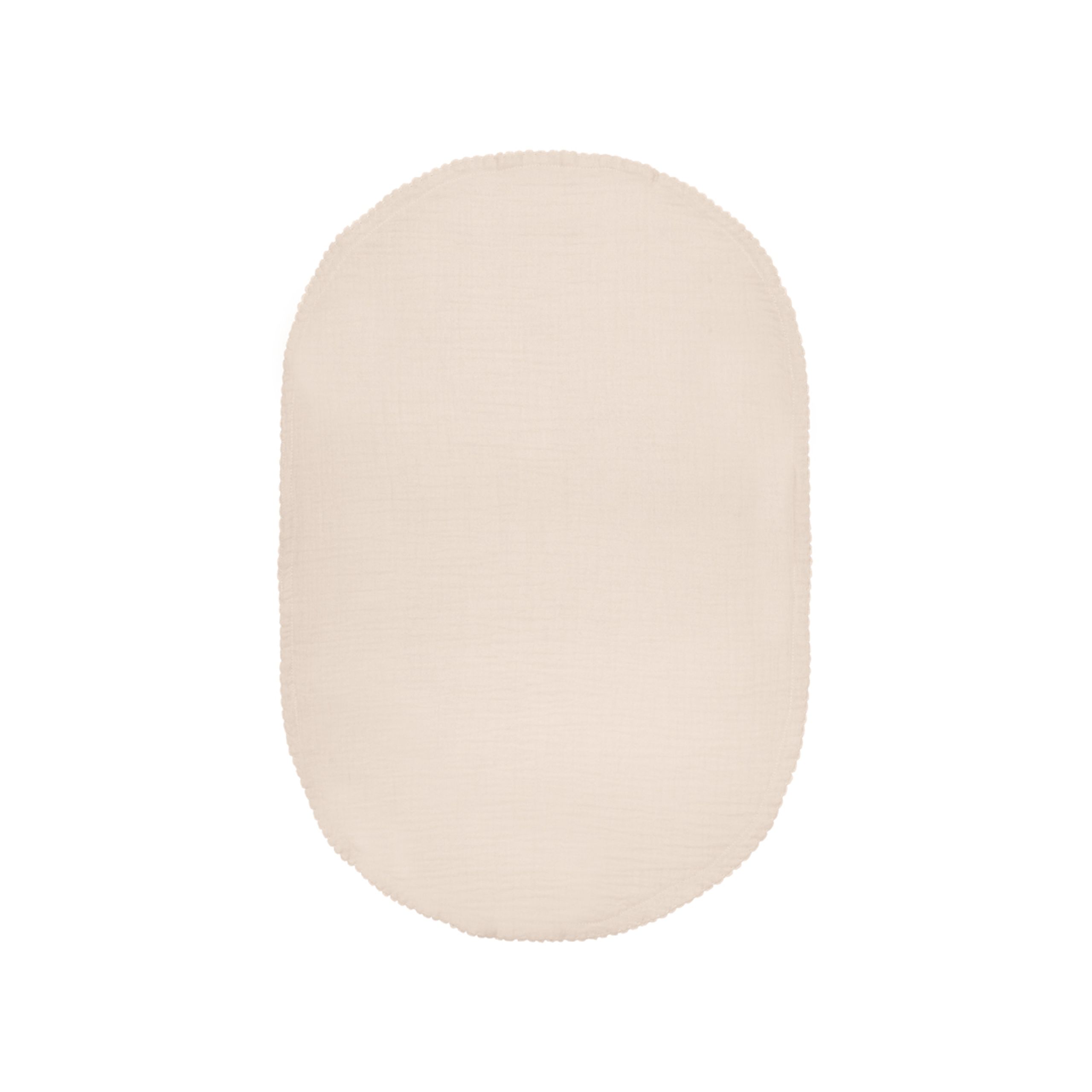 Kas Kopenhagen Verschoondoek Kai Cream 41x59 - 2 Stuks