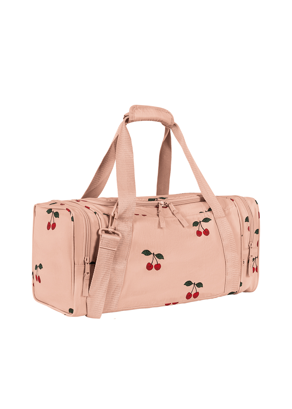 Konges Slojd Draagtas Kids Weekend Bag Ma Grande Cerise Blush