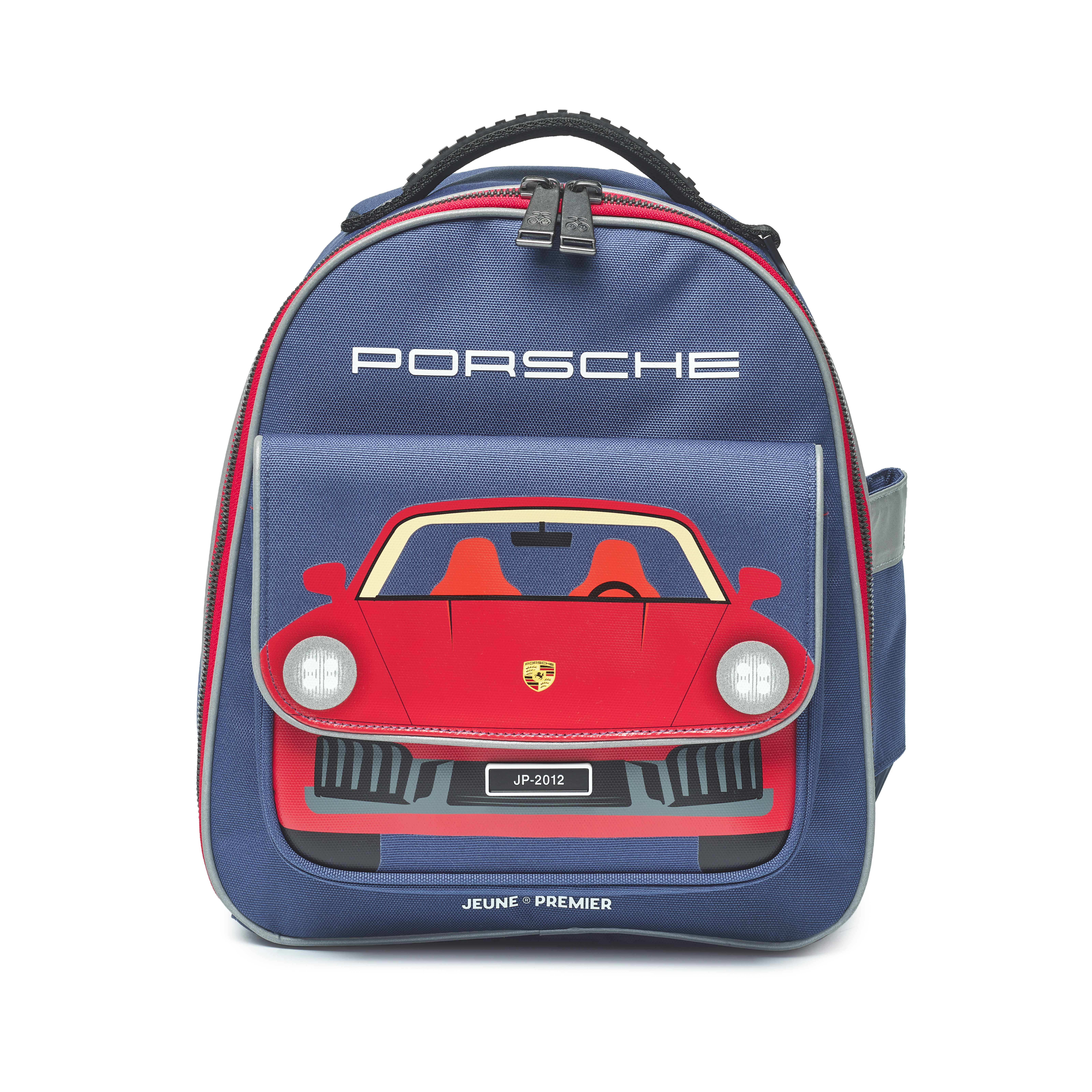 Jeune Premier Mini Rugzak Ralphie 9.2l Porsche 27x31x11 cm