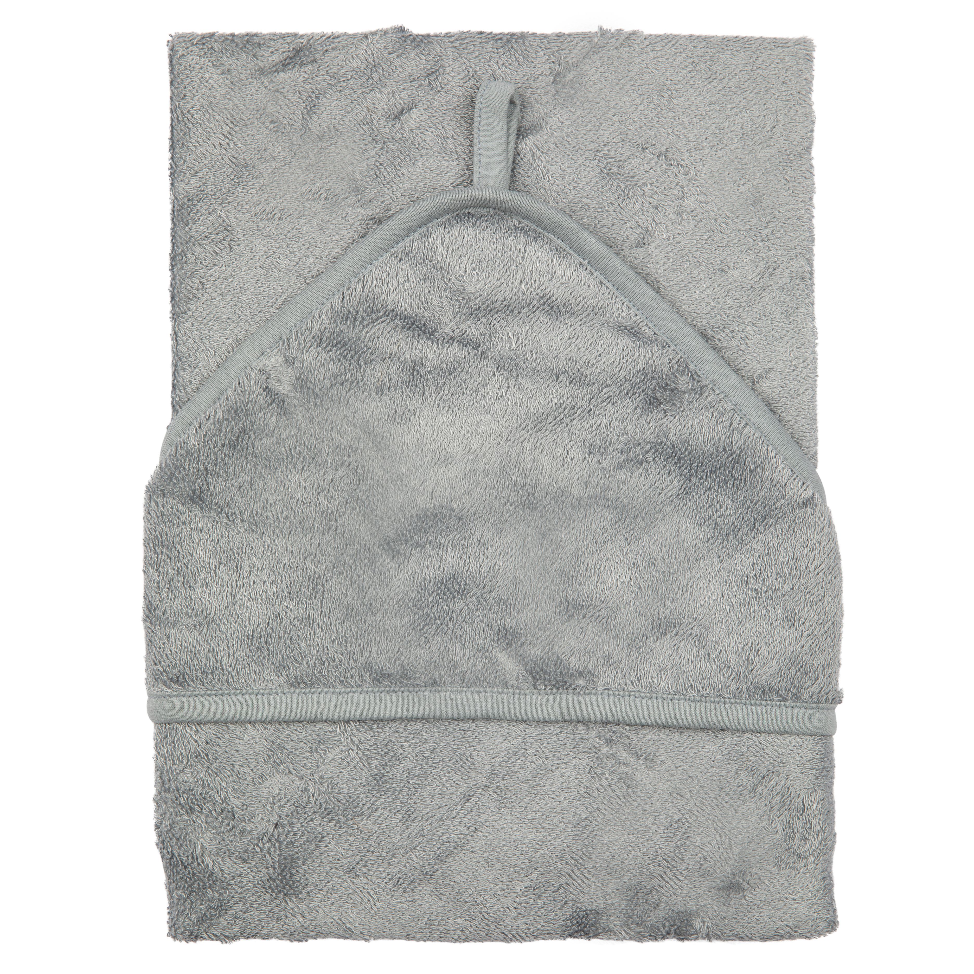 Timboo Badcape Moon Blue 74x74 cm