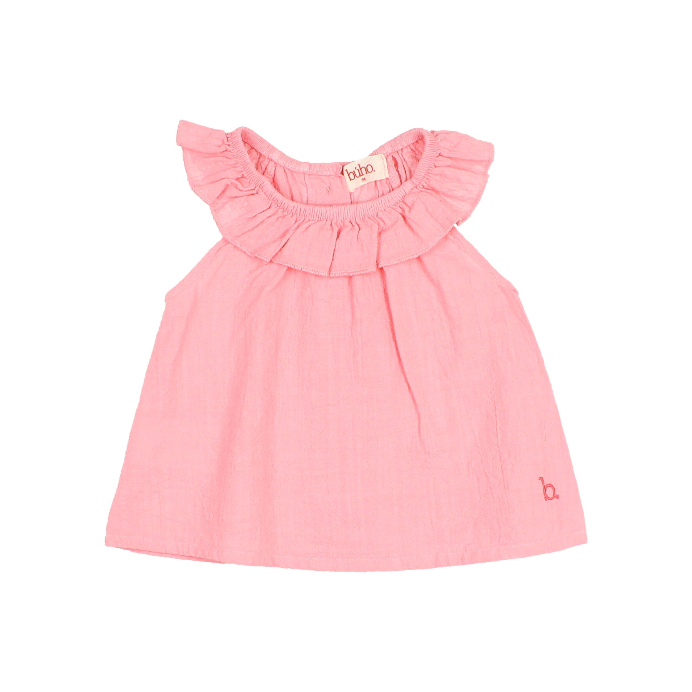 Buho Baby Bloes Cotton Sugar Pink