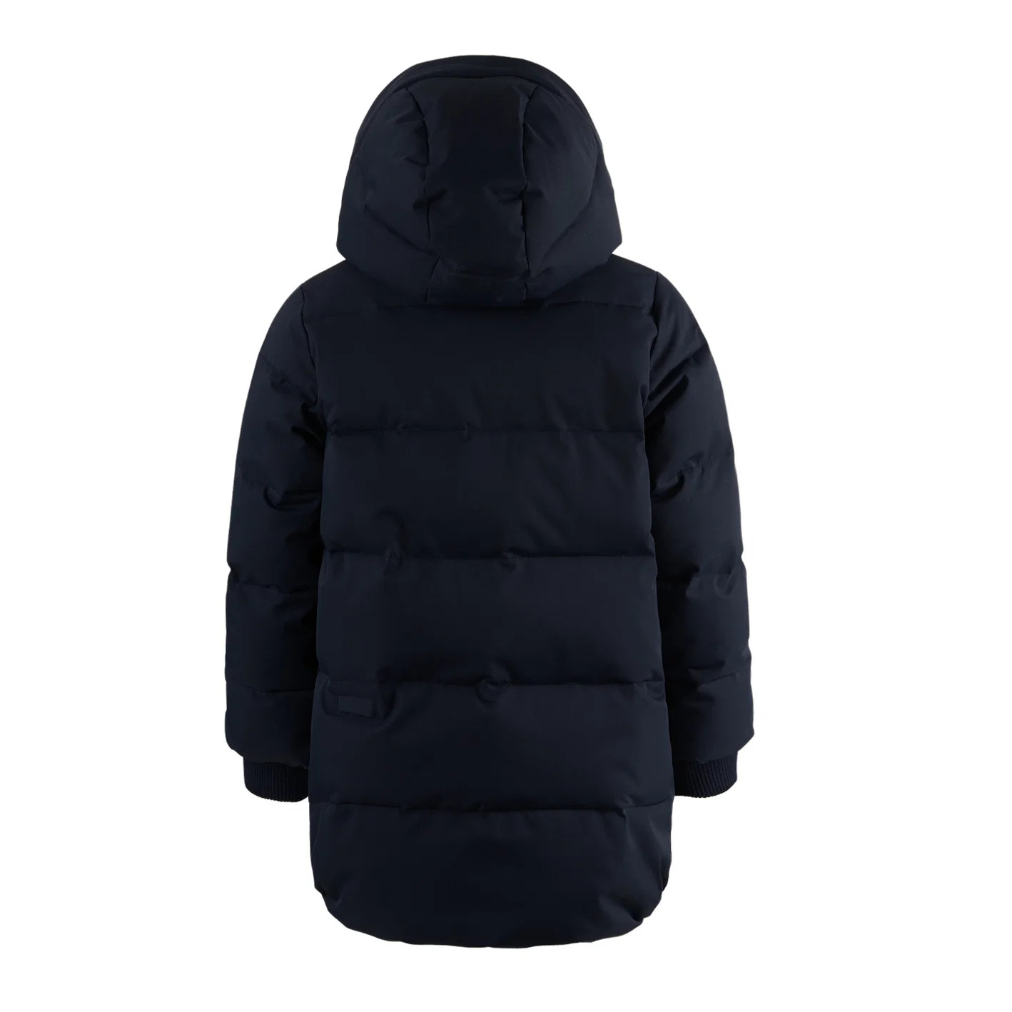 Go Soaky Kids Jas Puffer Tiger Eye Sky Captain Blue Waterproof