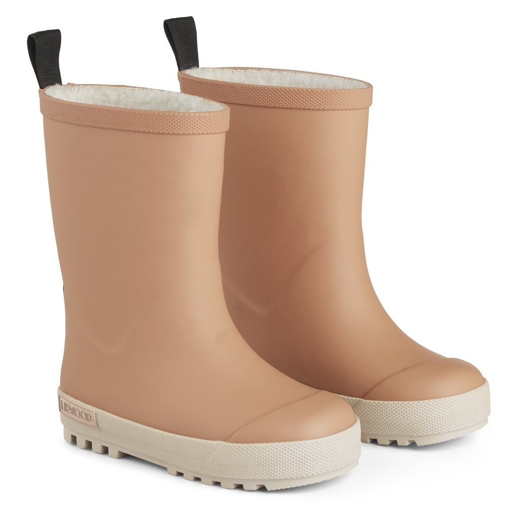 Liewood / Mason thermo rain boot / tuscany rose - sandy mix