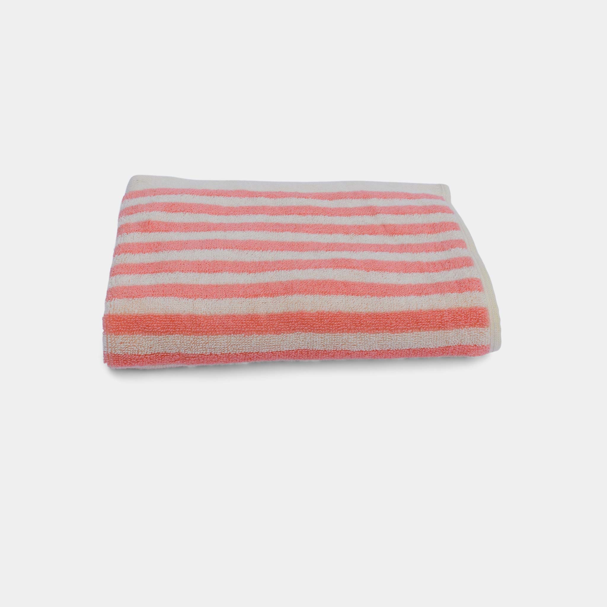 Homehagen Handdoek Rose Pinstripe 45x65 cm
